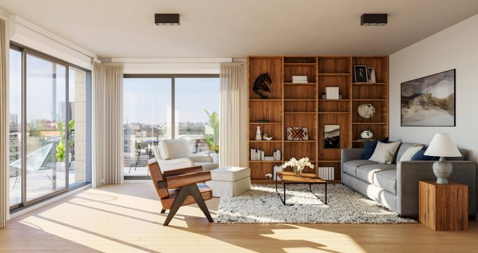 Achat / Vente programme immobilier neuf Clichy-la-Garenne résidence de standing à 800m du Métro 14 (92110) - Réf. 11834