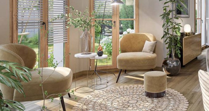 Achat / Vente programme immobilier neuf Rueil-Malmaison villas d'exception proche Hippodrome (92500) - Réf. 13669