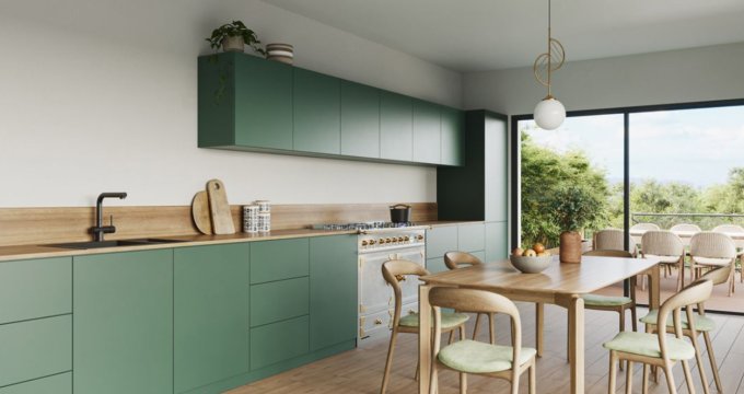 Achat / Vente programme immobilier neuf Suresnes à proximité immédiate du bois de Boulogne (92150) - Réf. 13675