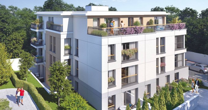 Achat / Vente programme immobilier neuf Ville d'Avray (92410) - Réf. 7931