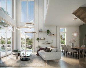 Achat / Vente programme immobilier neuf Antony à 7 min à pied du RER B Antony (92160) - Réf. 11830
