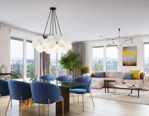 Achat / Vente programme immobilier neuf Boulogne-Billancourt éco-quartier Rives de Seine (92100) - Réf. 13836