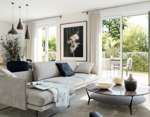 Achat / Vente programme immobilier neuf Châtenay-Malabry à 3 minutes à pied du tramway T10 (92290) - Réf. 12880