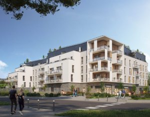 Achat / Vente programme immobilier neuf Chatenay-Malabry à proximité du RER B (92290) - Réf. 6656