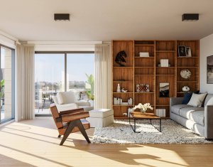 Achat / Vente programme immobilier neuf Châtenay-Malabry au pied de la station de tramway T10 (92290) - Réf. 12824