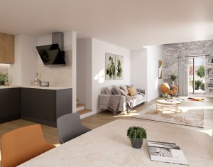 Achat / Vente programme immobilier neuf Clamart à 35 min de Paris Champs-Elysées (92140) - Réf. 8463