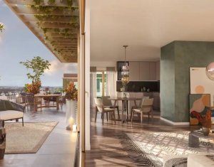 Achat / Vente programme immobilier neuf Clichy à 400 m du Parc Roger Salengro et du Métro 13 (92110) - Réf. 8350