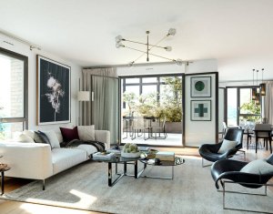 Achat / Vente programme immobilier neuf Colombes à 10 min à pied de la gare Transilien J (92700) - Réf. 7369