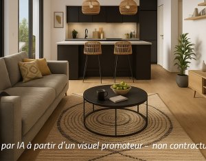 Achat / Vente programme immobilier neuf Fontenay-aux-Roses à deux pas du RER B (92260) - Réf. 13550
