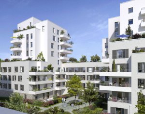 Achat / Vente programme immobilier neuf Fontenay-aux-Roses au coeur du quartier des Paradis (92260) - Réf. 6196
