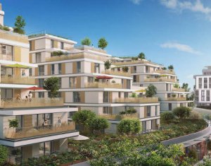 Achat / Vente programme immobilier neuf Issy-Les-Moulineaux coeur centre-ville (92130) - Réf. 13019