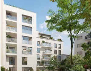 Achat / Vente programme immobilier neuf Issy-les-Moulineaux proche Métro Mairie d’Issy (92130) - Réf. 7513