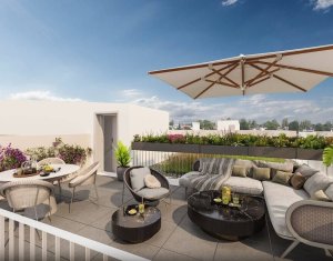 Achat / Vente programme immobilier neuf Malakoff à 6 minutes à pied du métro 13 (92240) - Réf. 8475