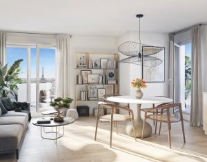 Achat / Vente programme immobilier neuf Meudon proche commodités en berges de Seine (92190) - Réf. 13606
