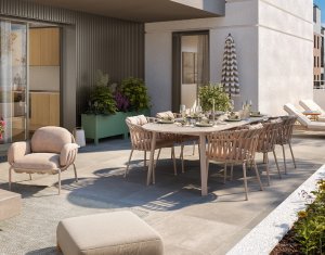 Achat / Vente programme immobilier neuf Meudon quartier résidentiel à 250m du tramway T6 (92190) - Réf. 12805