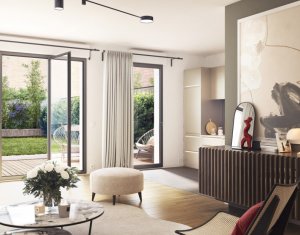 Achat / Vente programme immobilier neuf Montrouge proche métro ligne 4 (92120) - Réf. 7350