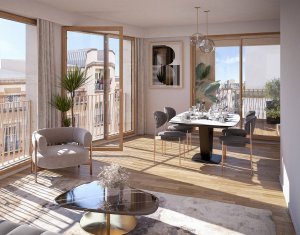 Achat / Vente programme immobilier neuf Paris 12e proche du Metro picpus (75012) - Réf. 7638