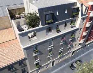 Achat / Vente programme immobilier neuf Paris 19 réhabilitation proche RER E et métro 7 (75019) - Réf. 8650