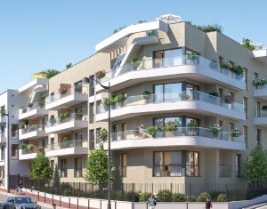 Achat / Vente programme immobilier neuf Rueil-Malmaison à proximité du quartier de l'Arsenal (92500) - Réf. 7819