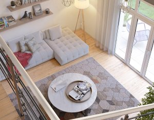 Achat / Vente programme immobilier neuf Rueil-Malmaison centre à 22 min de Nanterre La Défense (92500) - Réf. 13746