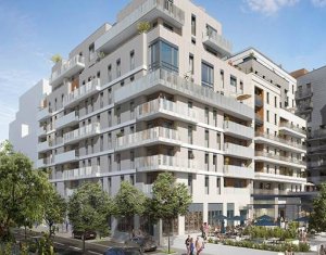 Achat / Vente programme immobilier neuf Rueil-Malmaison face au parc et à deux pas des bords de Seine (92500) - Réf. 4261
