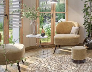 Achat / Vente programme immobilier neuf Rueil-Malmaison villas d'exception proche Hippodrome (92500) - Réf. 13669