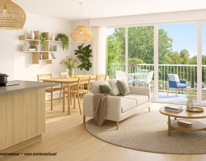 Achat / Vente programme immobilier neuf Ville-d'Avray à 10 min à pied du centre-ville (92410) - Réf. 13611