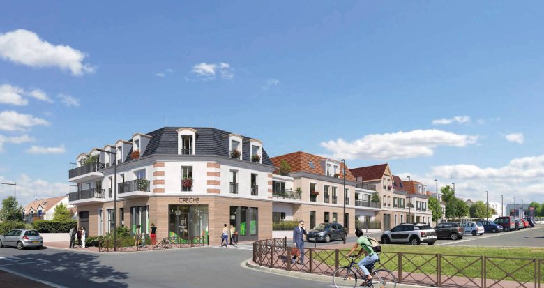 Achat / Vente programme immobilier neuf Antony proximité futur ligne 18 Antonypôle (92160) - Réf. 7852