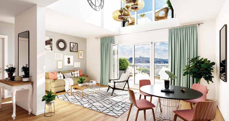 Achat / Vente programme immobilier neuf Asnières-sur-Seine proche gare métro 15 et gare RER C (92600) - Réf. 12987