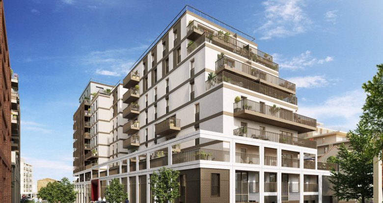Achat / Vente programme immobilier neuf Bagneux cœur nouvel ecoquartier Victor Hugo (92220) - Réf. 7453