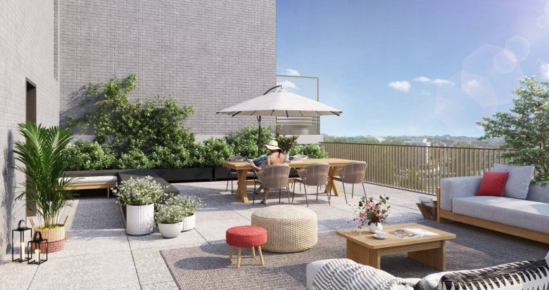 Achat / Vente programme immobilier neuf Bagneux coeur nouvel ecoquartier Victor Hugo (92220) - Réf. 7453