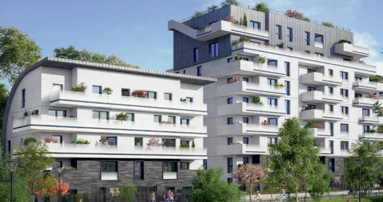 Achat / Vente programme immobilier neuf Boulogne-Billancourt proche métro (92100) - Réf. 4280