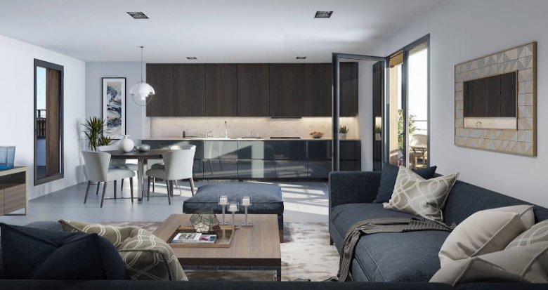 Achat / Vente programme immobilier neuf Châtillon proche parc et commodités (92320) - Réf. 4233