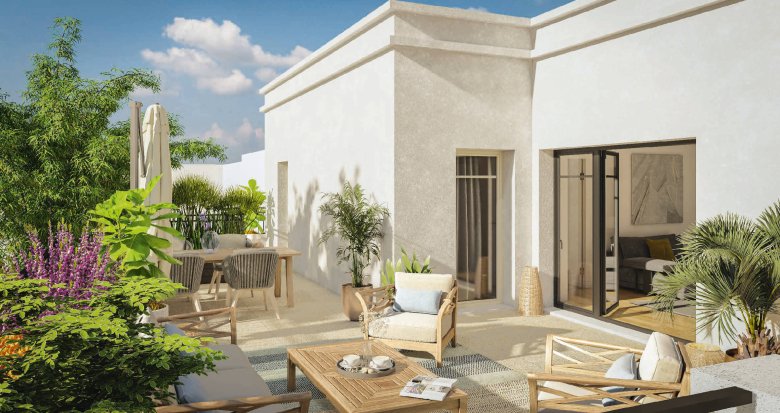 Achat / Vente programme immobilier neuf Clamart au cœur du quartier Grand Canal (92140) - Réf. 7007