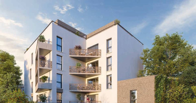 Achat / Vente programme immobilier neuf Colombes proche des établissements scolaires (92700) - Réf. 6828