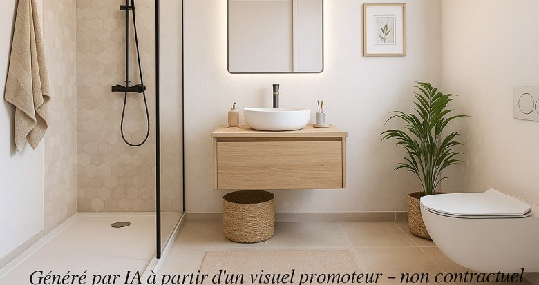 Achat / Vente programme immobilier neuf Fontenay-aux-Roses à deux pas du RER B (92260) - Réf. 13550