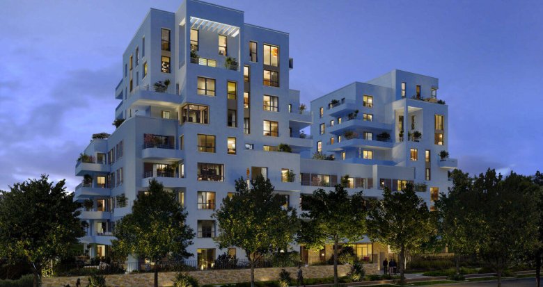 Achat / Vente programme immobilier neuf Fontenay-aux-Roses au coeur du quartier des Paradis (92260) - Réf. 6196