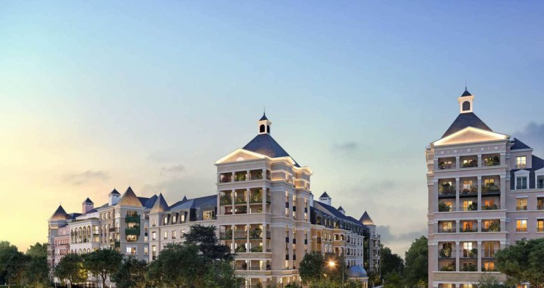 Achat / Vente programme immobilier neuf Le Plessis-Robinson à 15 minutes à pied du bois de Clamart (92350) - Réf. 12668