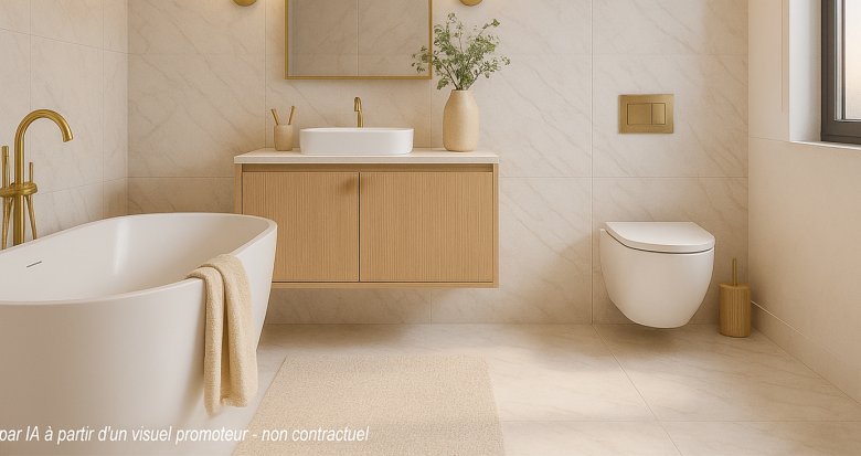 Achat / Vente programme immobilier neuf Le Plessis Robinson Cité-Jardin à 14 min à pied du RER B (92350) - Réf. 13548