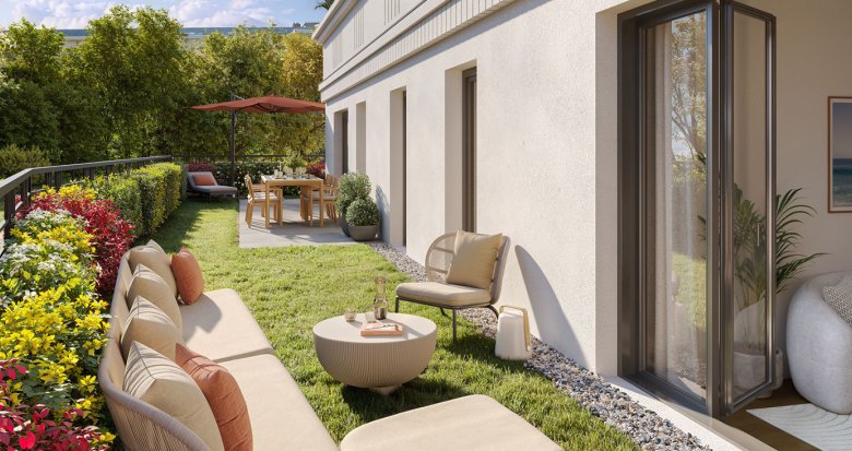 Achat / Vente programme immobilier neuf Le Plessis Robinson Cité-Jardin à 14 min à pied du RER B (92350) - Réf. 13548