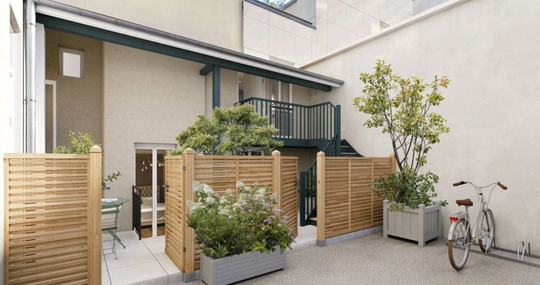 Achat / Vente programme immobilier neuf Levallois-Perret réhabilitation à 15min des quais de Seine (92300) - Réf. 12955