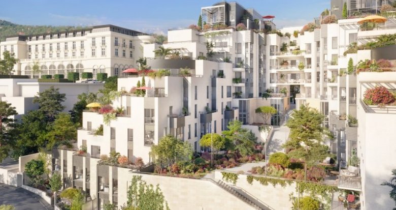 Achat / Vente programme immobilier neuf Meudon proche commodités en berges de Seine (92190) - Réf. 13606