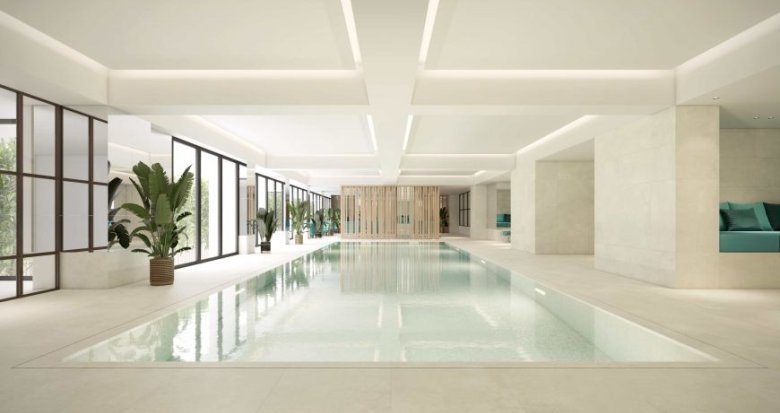 Achat / Vente programme immobilier neuf Neuilly-sur-Seine à 12 min à pied du métro 3 (92200) - Réf. 13095