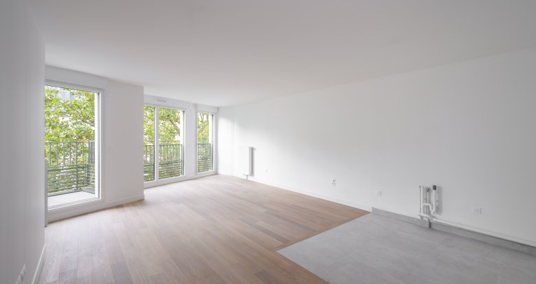 Achat / Vente programme immobilier neuf Paris 17 à deux pas du métro 13 (75017) - Réf. 8534