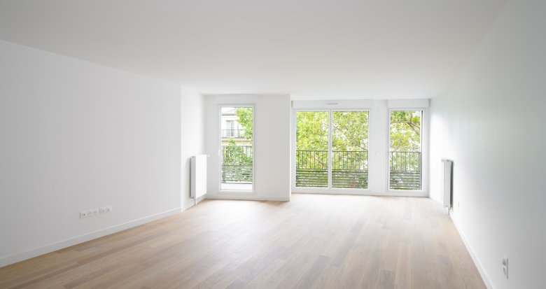 Achat / Vente programme immobilier neuf Paris 17 à deux pas du métro 13 (75017) - Réf. 8534