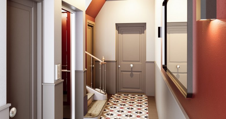 Achat / Vente programme immobilier neuf Paris 19 réhabilitation proche RER E et métro 7 (75019) - Réf. 8650