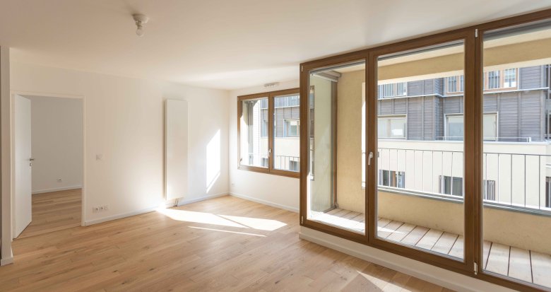 Achat / Vente programme immobilier neuf Paris 20 quartier Paul Meurice (75020) - Réf. 8230