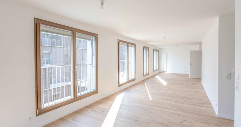 Achat / Vente programme immobilier neuf Paris 20 quartier Paul Meurice (75020) - Réf. 8230