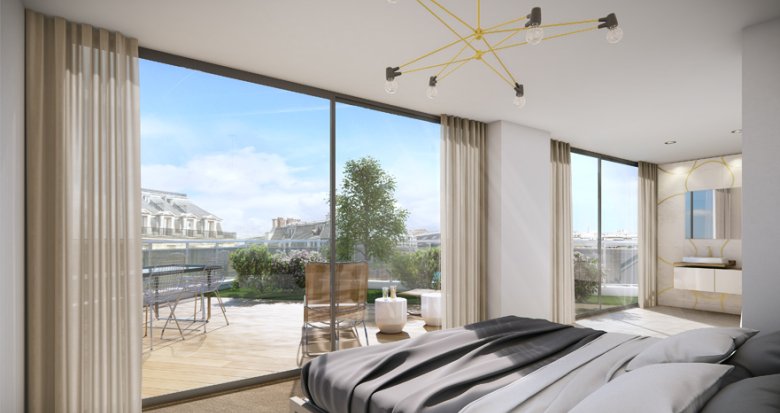 Achat / Vente programme immobilier neuf Paris 9 proche Place de Clichy (75009) - Réf. 2337