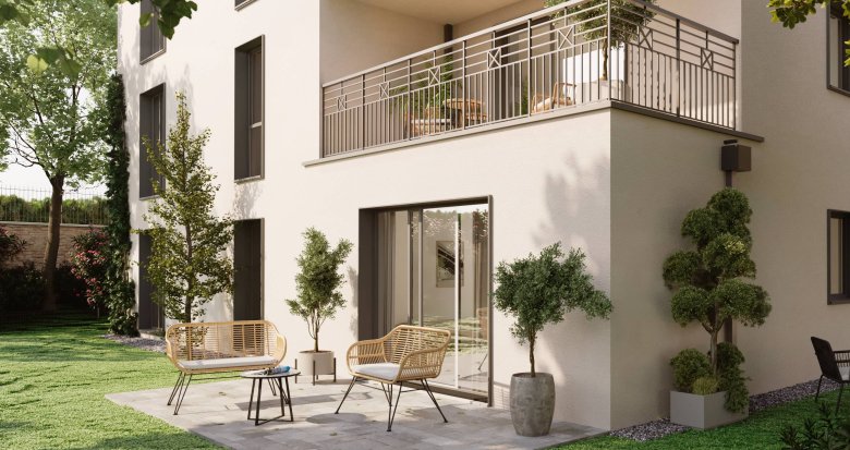 Achat / Vente programme immobilier neuf Sèvres 1 à minute de la gare (92310) - Réf. 8353